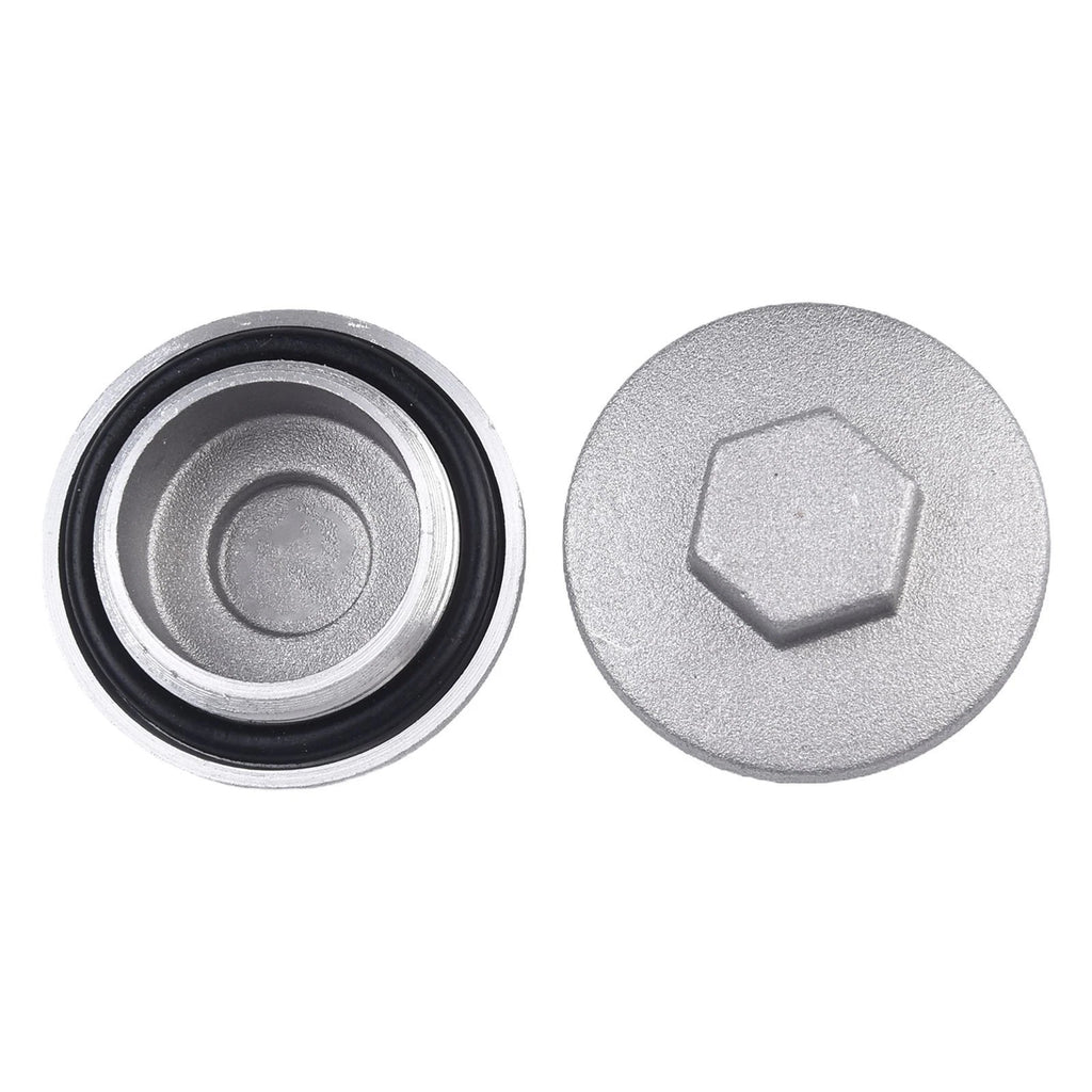 Aluminum Valve Tappet Cover for ATC125M (1984–1985)