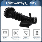Engine Air Intake Hose for Chevrolet Malibu 1.5L Turbocharged (2016–2023) No.696409 Rubber