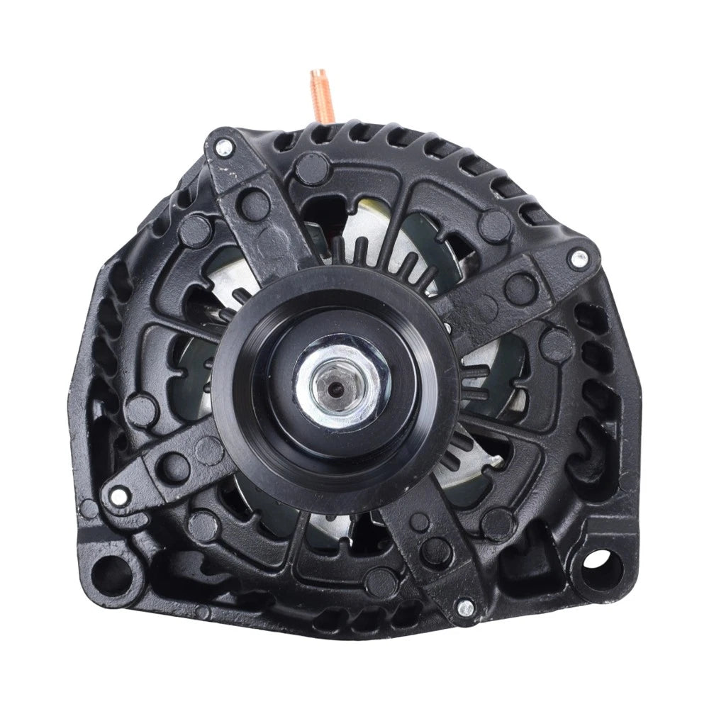 300A 14V High Output Alternator for Chevy GMC Yukon Tahoe Cadillac Hummer H2 (2000–2006)