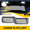 LED License Plate Light for Subaru Impreza WRX STI (2008–2014)