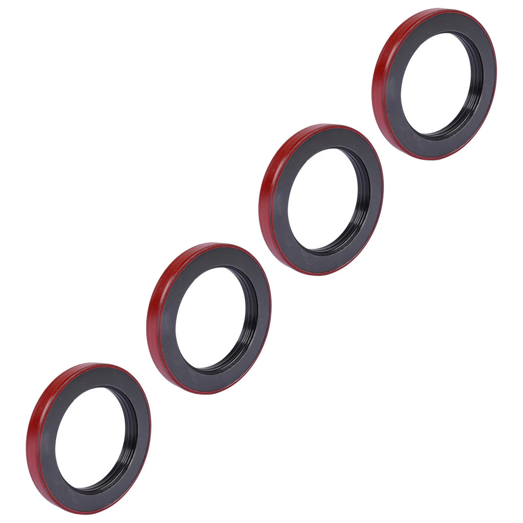 Set of 4 Oil Seals for Dexter 10K (Year Range Not Specified)