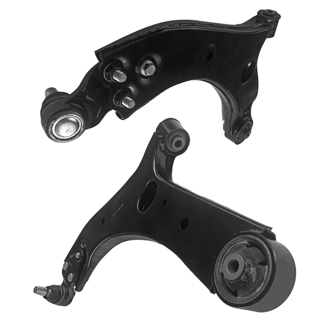 2X Front Lower Control Arm w/Ball Joint for Kia Sedona (2015–2021) 102-8210 102-8211