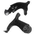 2X Front Lower Control Arm w/Ball Joint for Kia Sedona (2015–2021) 102-8210 102-8211