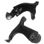 2X Front Lower Control Arm w/Ball Joint for Kia Sedona (2015–2021) 102-8210 102-8211