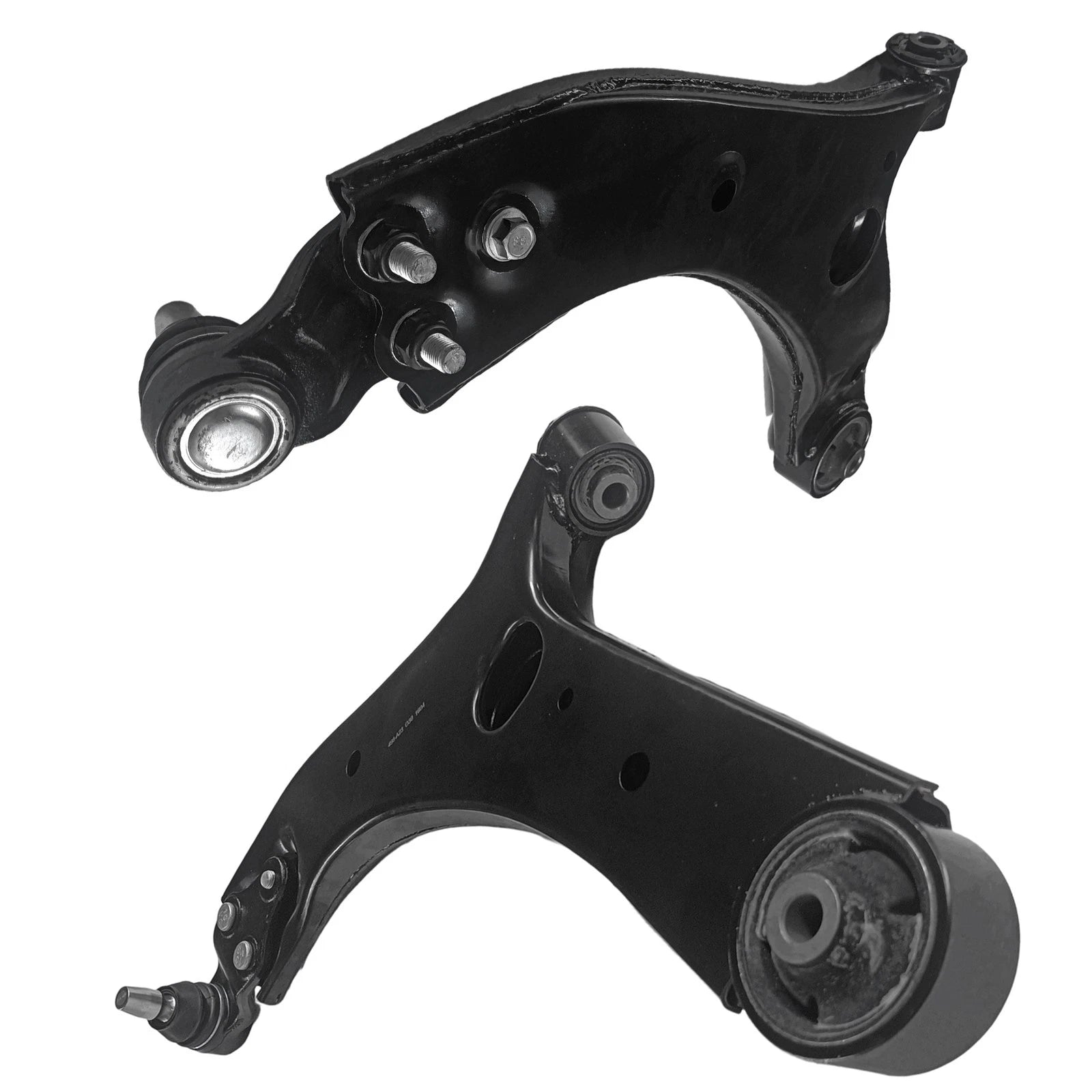 2X Front Lower Control Arm w/Ball Joint for Kia Sedona (2015–2021) 102-8210 102-8211