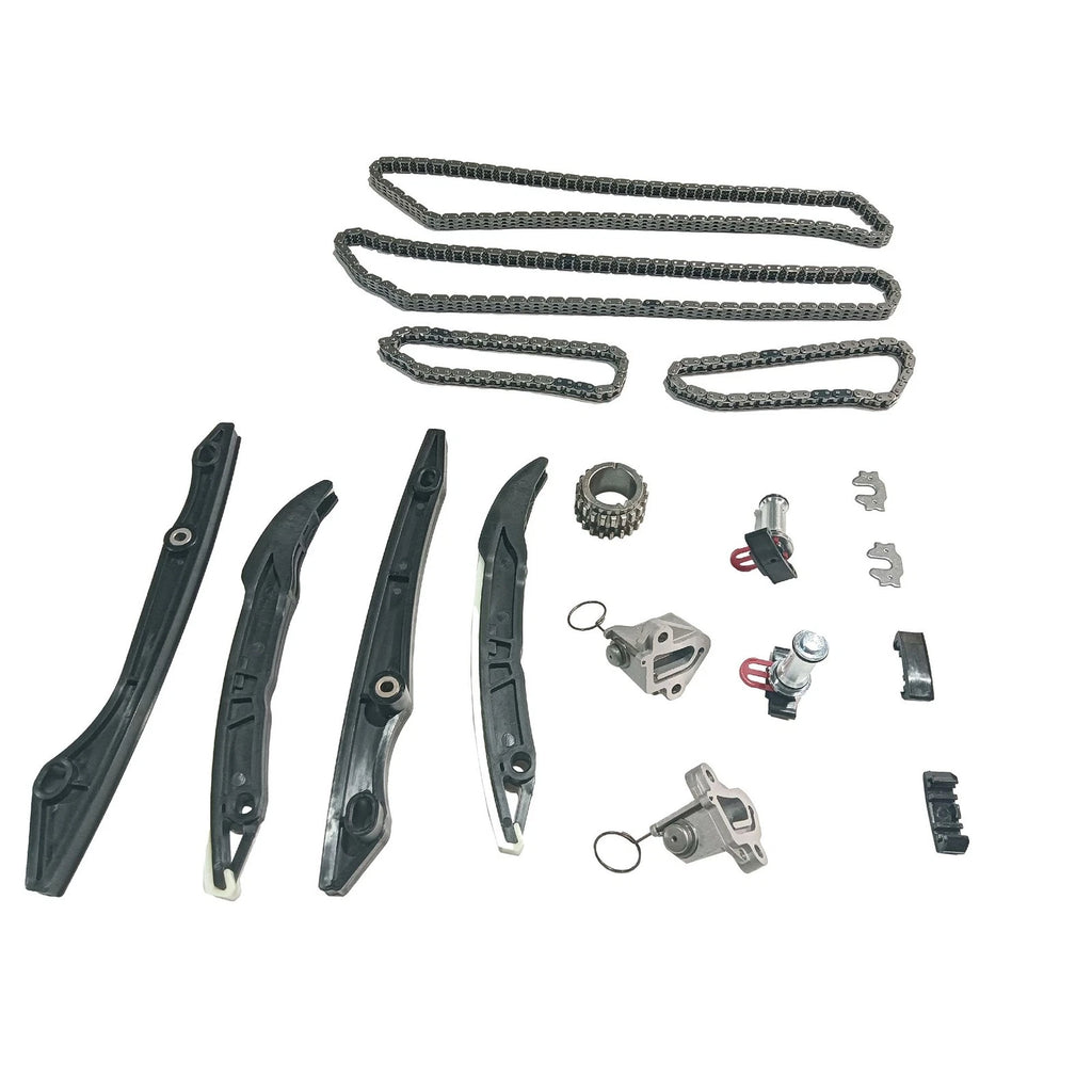 15x Engine Timing Chain Kit for Ford F-150, Mustang, Lobo (2011–2014) 5.0L V8