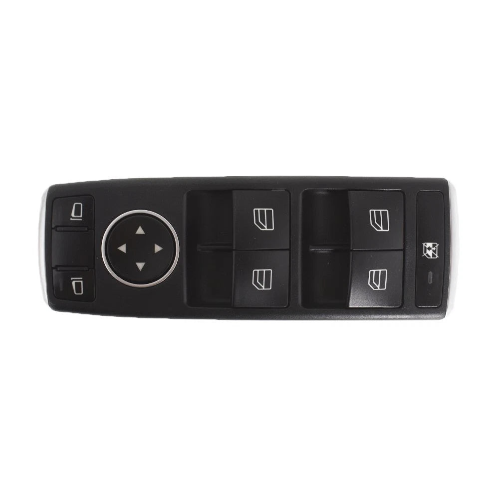 Master Power Window Switch for Mercedes-Benz C250 C300 C350 E250 E350 (2008–2013)