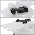 Electric Rear Fuel Pump Module Assembly for Chevy Blazer 2DR GMC Jimmy (1997–2002)