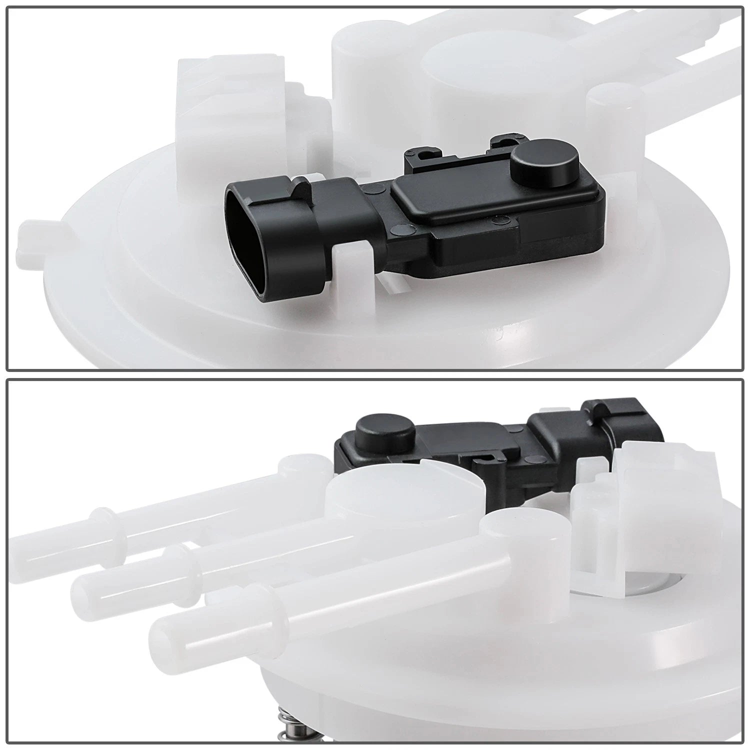 Electric Rear Fuel Pump Module Assembly for Chevy Blazer 2DR GMC Jimmy (1997–2002)