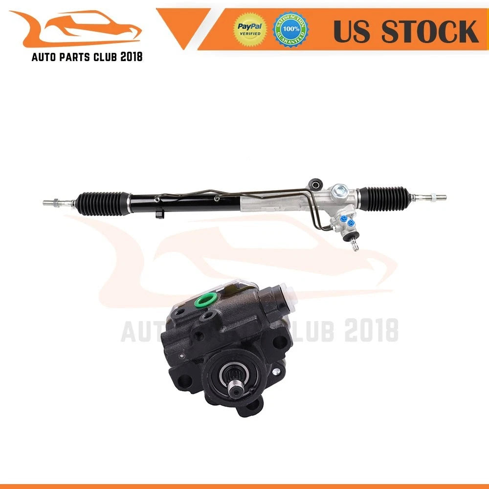 Power Steering Rack and Pump for Toyota Tacoma (1997–2001) 4Runner