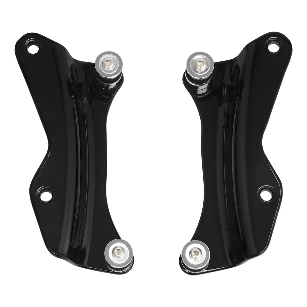 Trunk Pad Mount Rack Docking Hardware for Harley Touring (2014-2025)