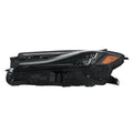 Front Left Headlight Assembly for Toyota Camry XLE (2025) - Clear Lens