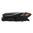 Front Left Headlight Assembly for Toyota Camry XLE (2025) - Clear Lens