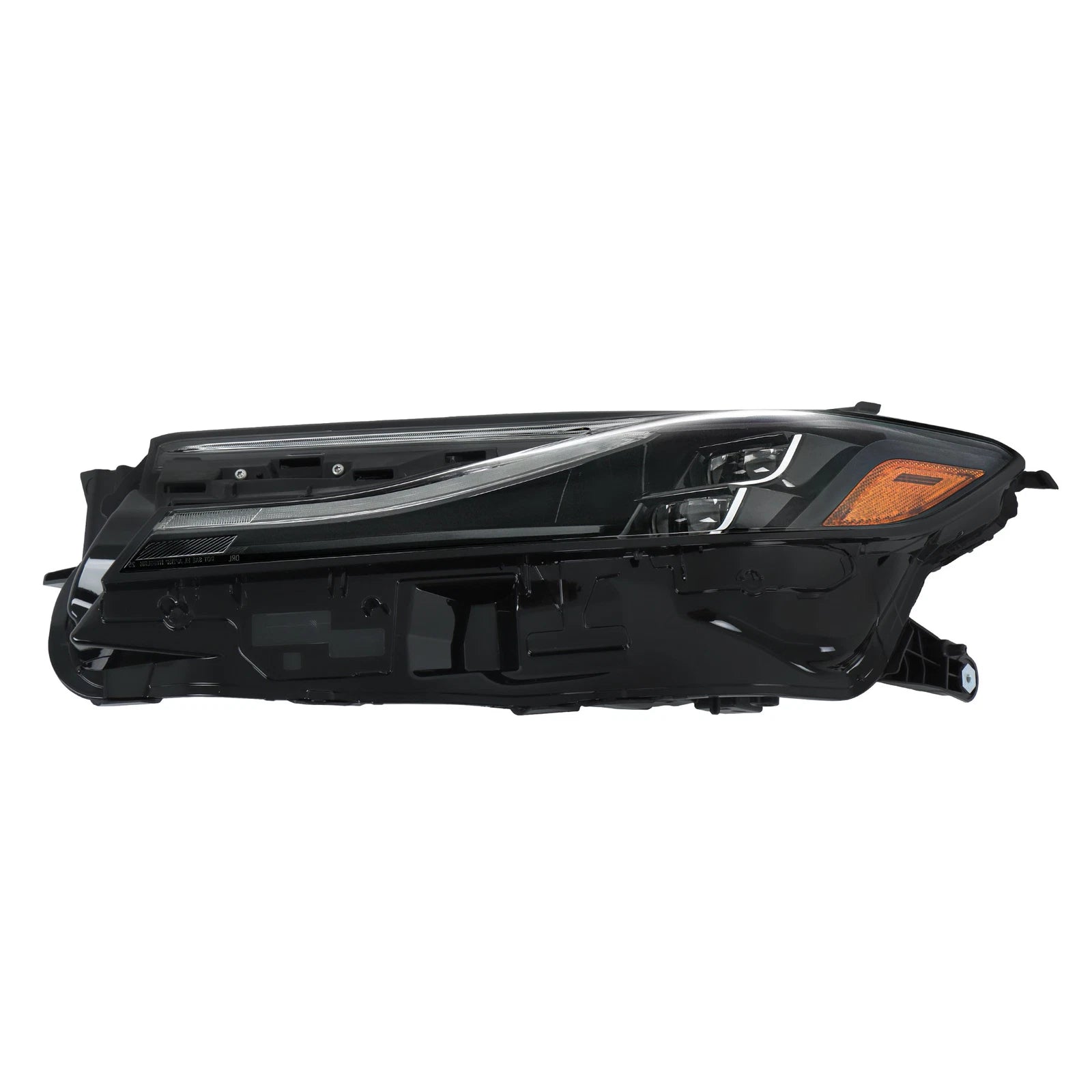 Front Left Headlight Assembly for Toyota Camry XLE (2025) - Clear Lens