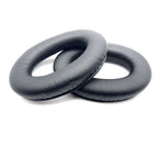 1 Pair Black Ear Pads for Bose A10 A20 Headsets