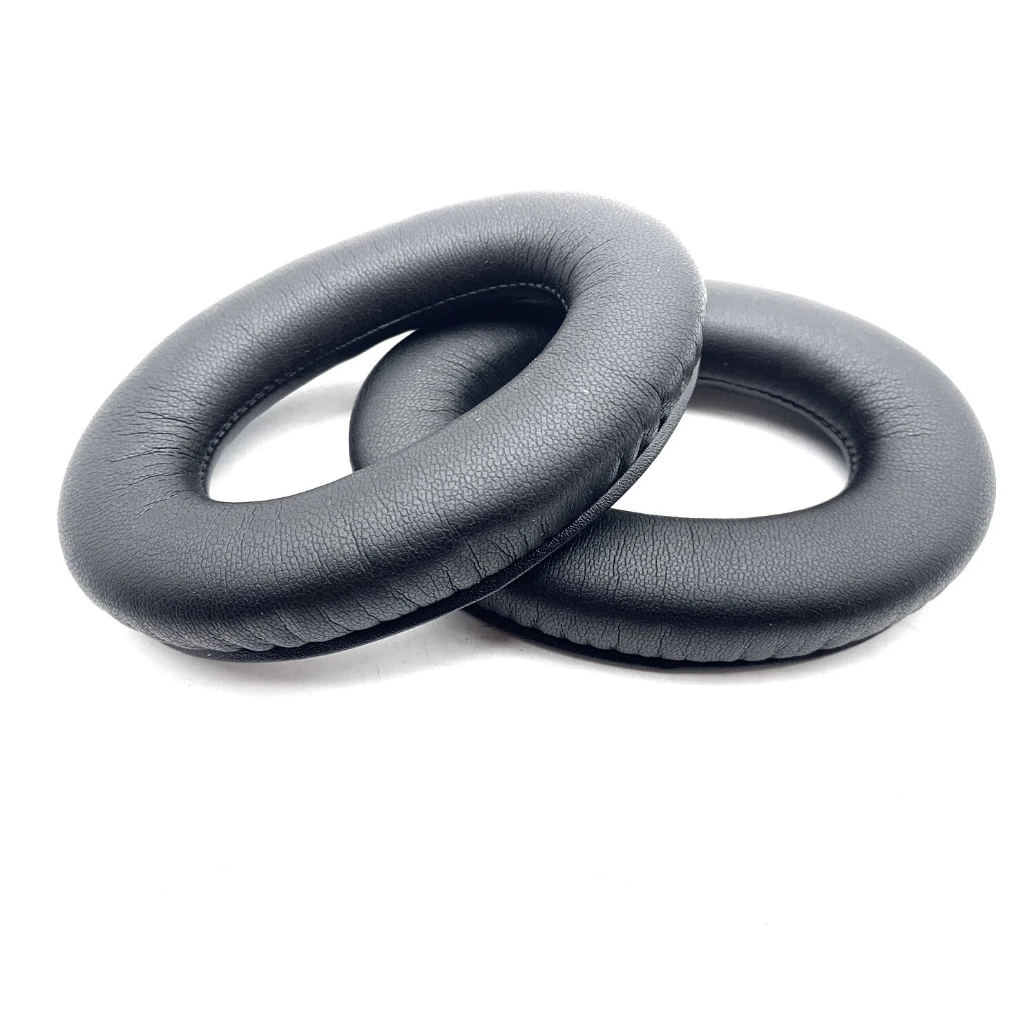 1 Pair Black Ear Pads for Bose A10 A20 Headsets