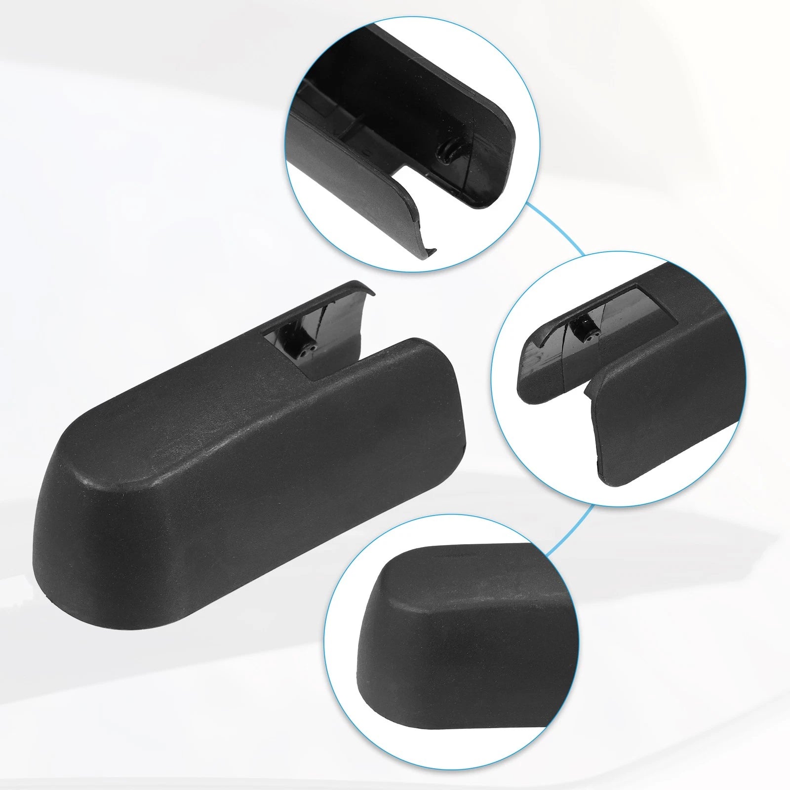 Rear Windshield Wiper Arm Nut Cover Cap for Honda Odyssey (2005–2010)