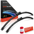 Front Windshield Wiper Blades for Toyota Mirai (2016-2020)