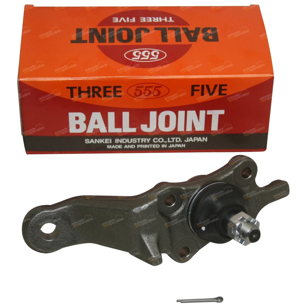 555 Right Lower Ball Joint for Prado VZJ95 KZJ95 RZJ95 (1990–1995)