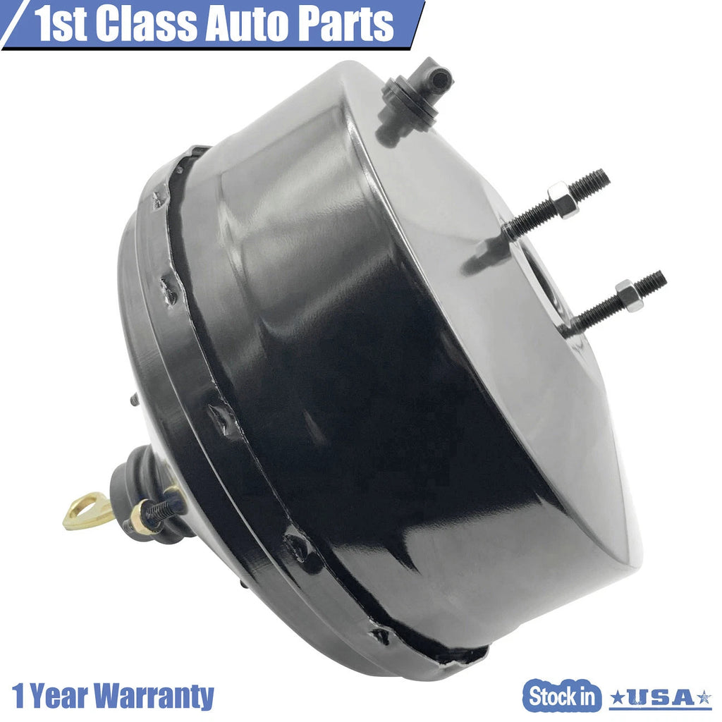 Power Brake Booster for Ford E-150 E-250 E-350 Econoline (1999-2007)