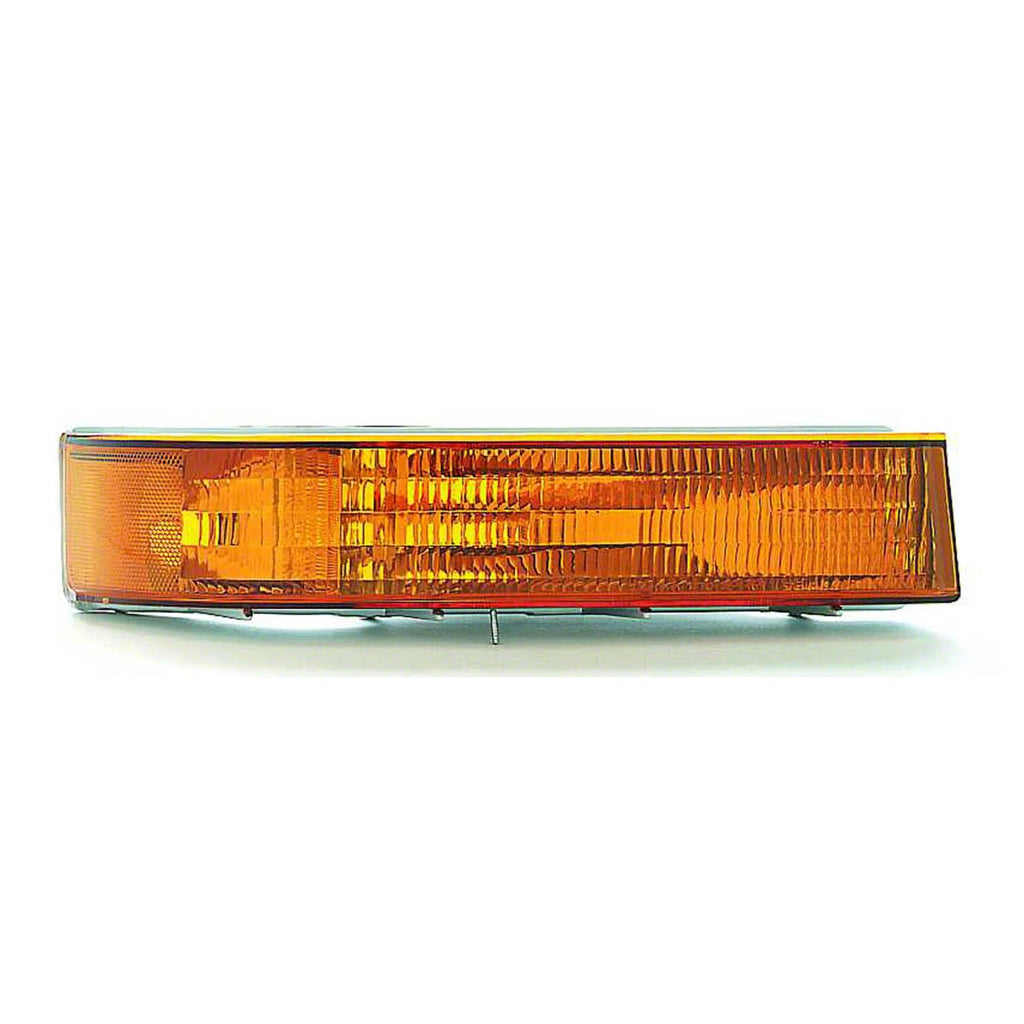 Replacement Driver Side Front Parking/Signal Light Lens/Housing
