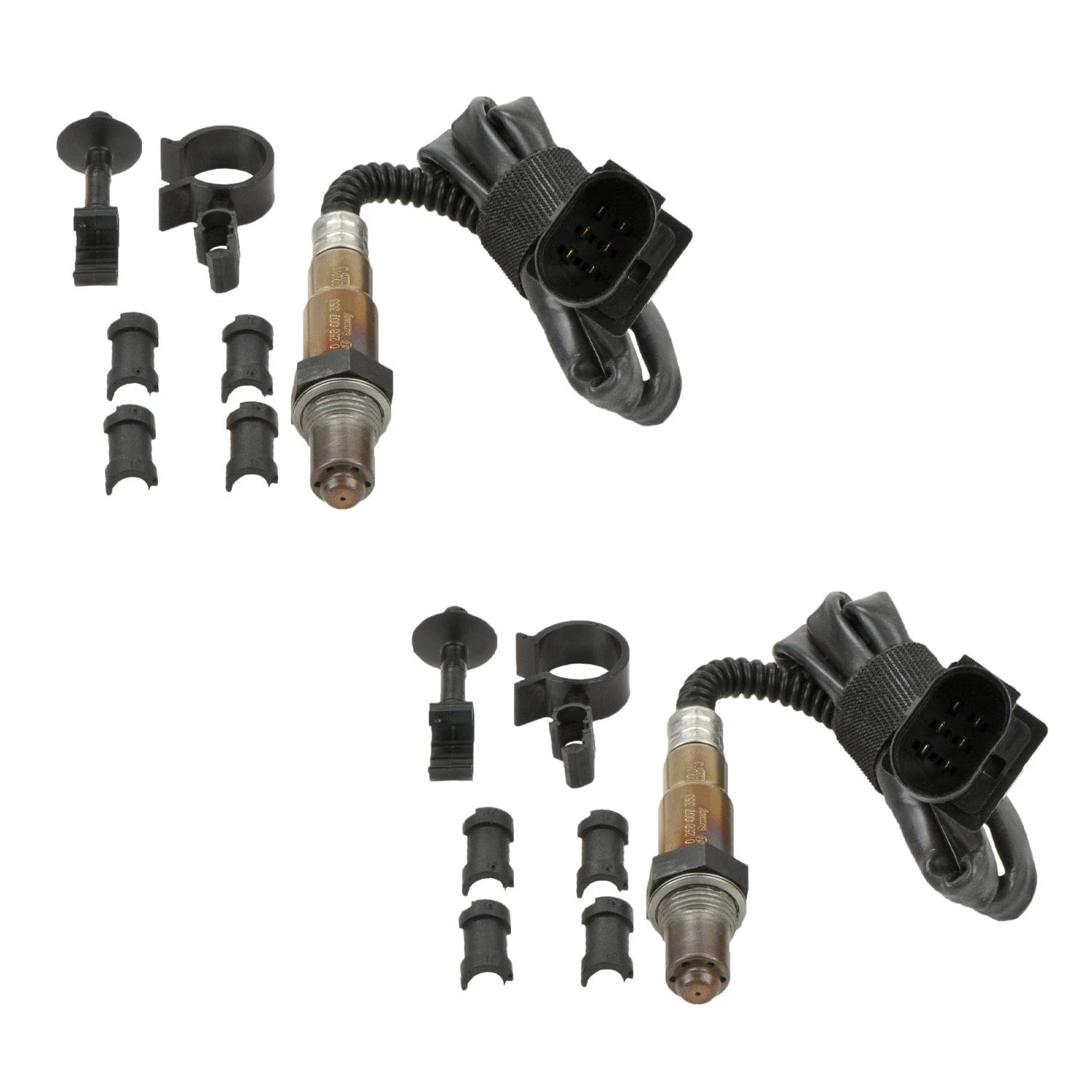 Oxygen Sensor Set for Audi S4 (2000–2002)