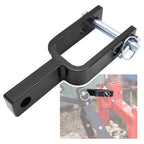 3 Point Quick Hitch Adapter for Category 1 Tractors (Adjustable)
