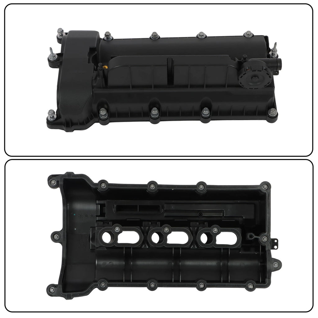 2X Engine Valve Cover for Land Rover Range Rover Sport Discovery (2005–2013)