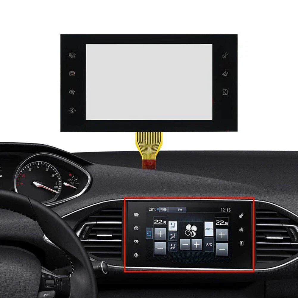 Radio Navigation / 8 / Touch Screen Digitizer for 308 308S (2013���2017)