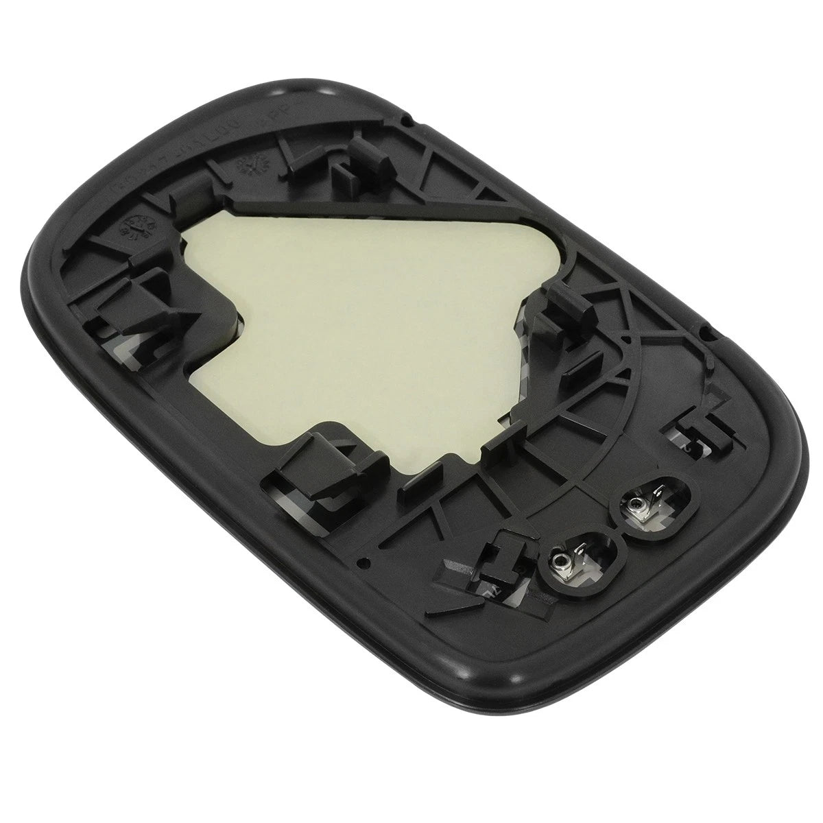 Heated Mirror Glass w/Plate for Honda Accord (2003–2007)