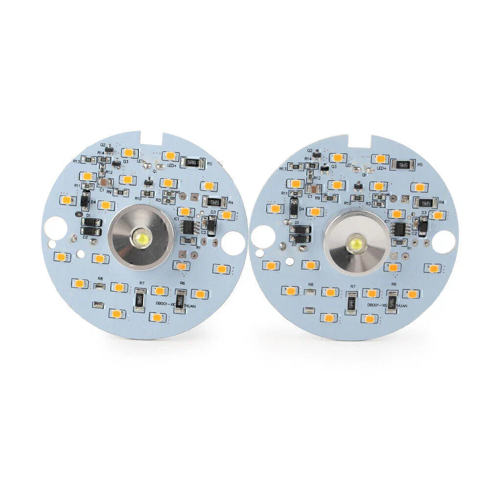 1157 LED Turn Signal Lights for Harley Touring (2014-2023)
