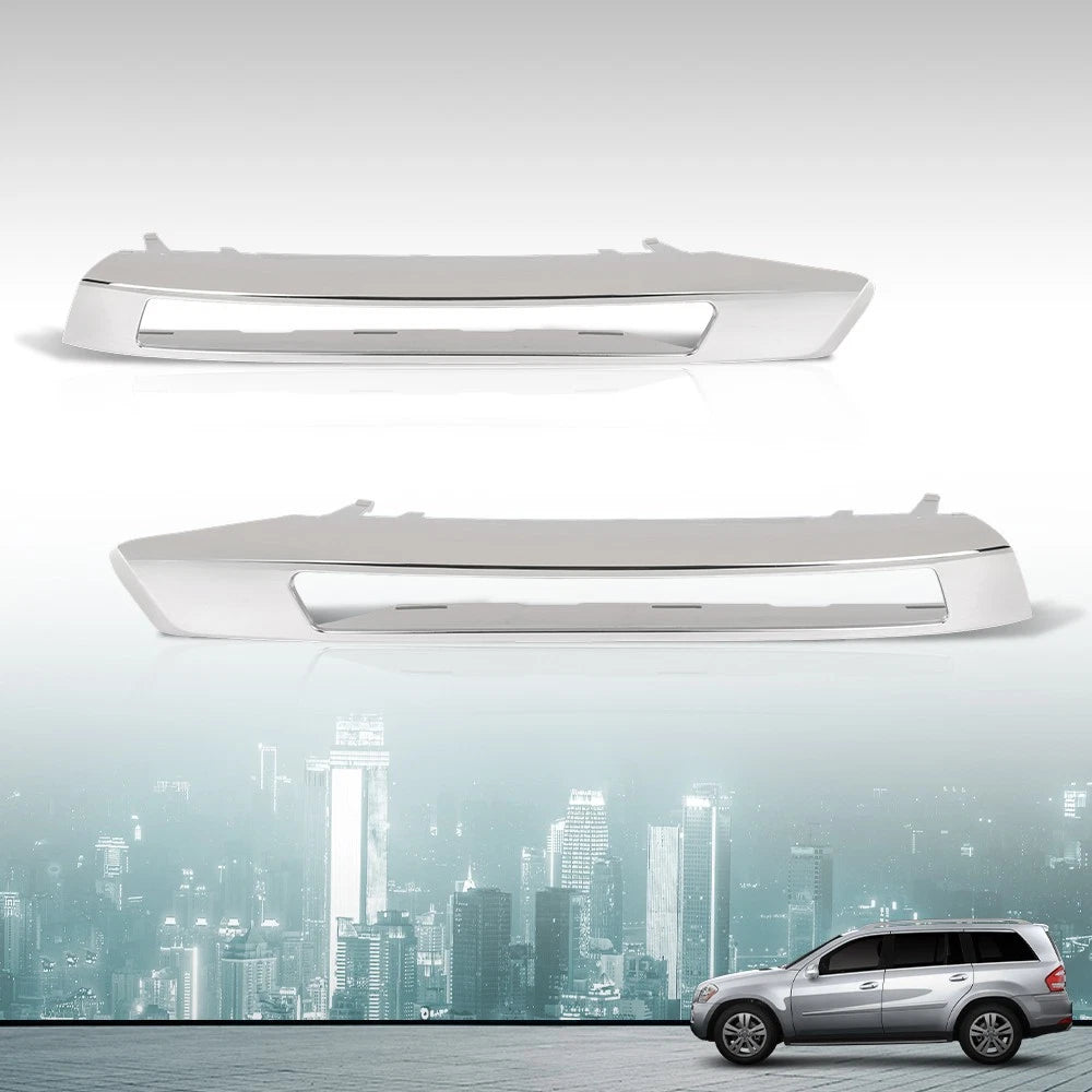 Fog Light Bezel Trim for Mercedes Benz GL-Class (2008–2012)