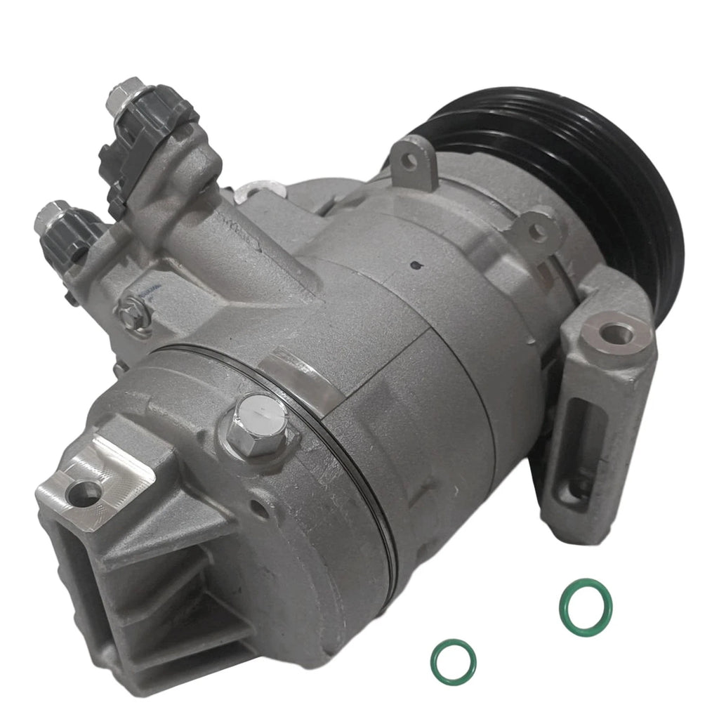 AC Compressor with Clutch for Ford F-150 (2015–2020) CO29259C 168665