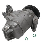 AC Compressor with Clutch for Ford F-150 (2015–2020) CO29259C 168665