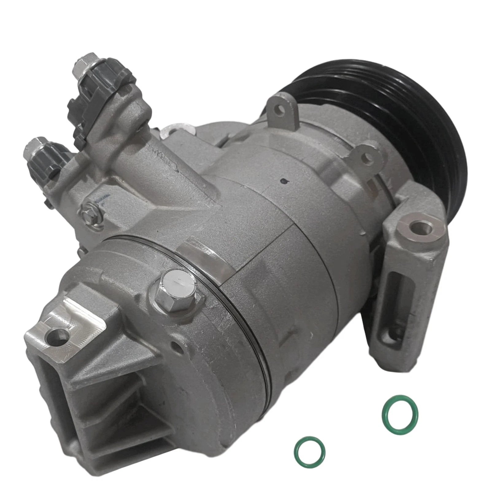 AC Compressor with Clutch for Ford F-150 (2015–2020) CO29259C 168665