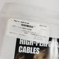 Braided Idle Cable for Harley (1996–2007) - 41.5" Length