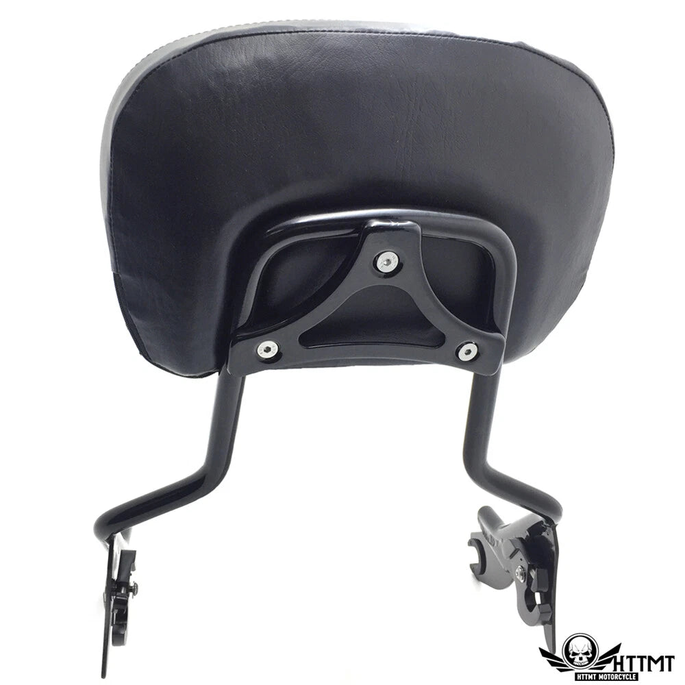 Sissy Bar Pad Docking for Harley Touring Road King (1997–2008)