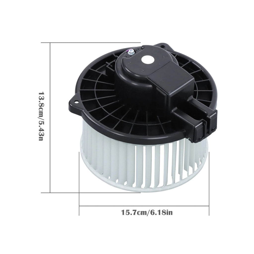 AC Heater Blower Motor with Fan Cage for Subaru Impreza (2012-2016)