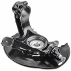 Front Left Steering Knuckle & Hub Bearing for Honda Accord (2016-2017)