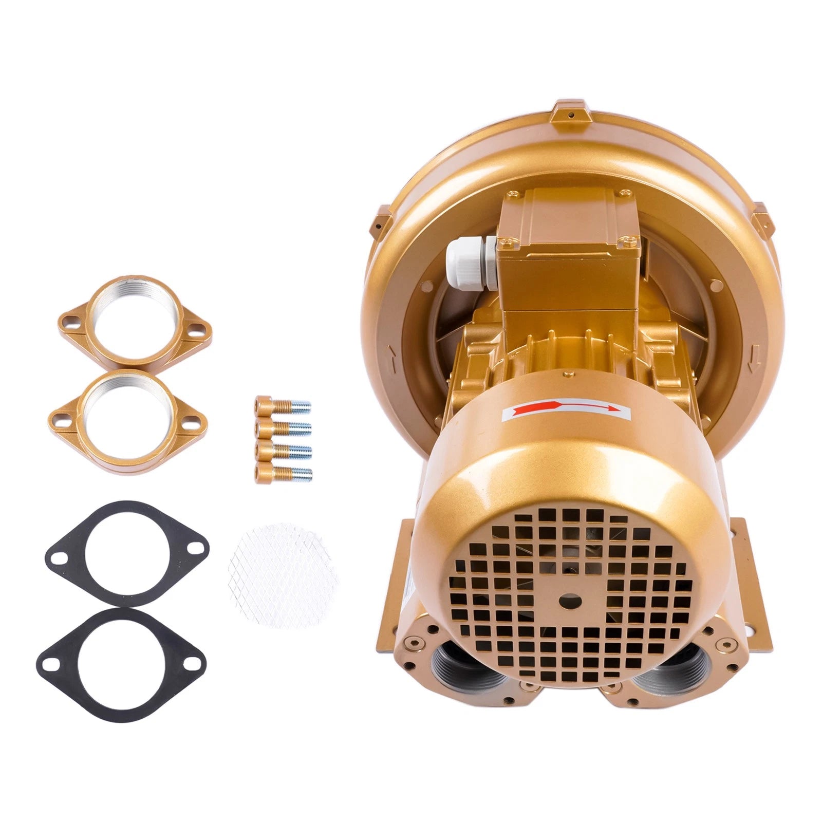 Regenerative Blower for GHBH 1D7 34 1R4 (220V-480V, 3 Phase)