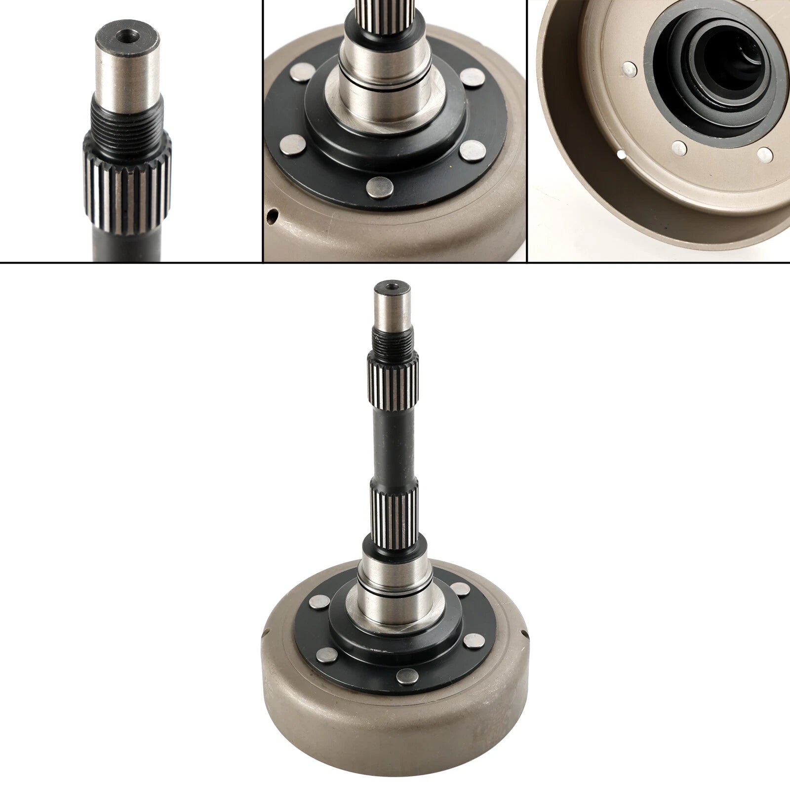 Front Complete Variator Set 2X 0800-053000-0001 for Cfmoto Zforce Uforce 800 (2015–2023)