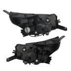 Set of 2 Headlight Assemblies for Subaru Legacy/Outback (2020) LED