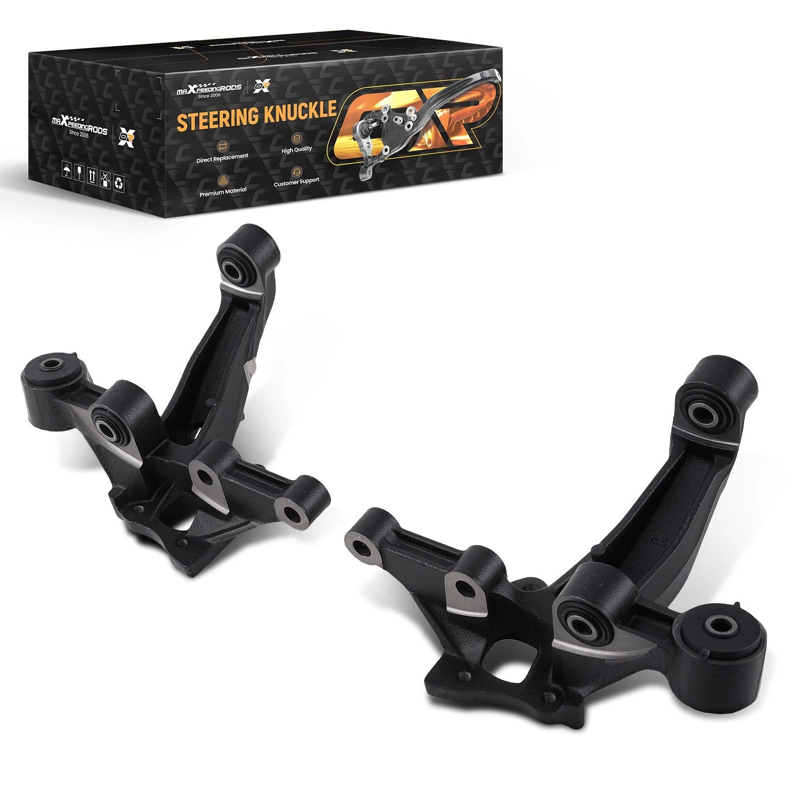 Rear Steering Knuckle for Lexus ES300 (2002–2003) 42305-06180 w/Ball Joint