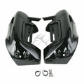 Lower Vented Leg Fairings for Harley Touring Electra Glide FLHR FLTR (1983–2013)