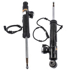 Pair Rear Shock Struts w/ Electric for Hyundai Equus Genesis (2011–2016) 553213N510