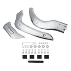 9.5'' Windshield Trims for Harley Road Glide (1998-2013)