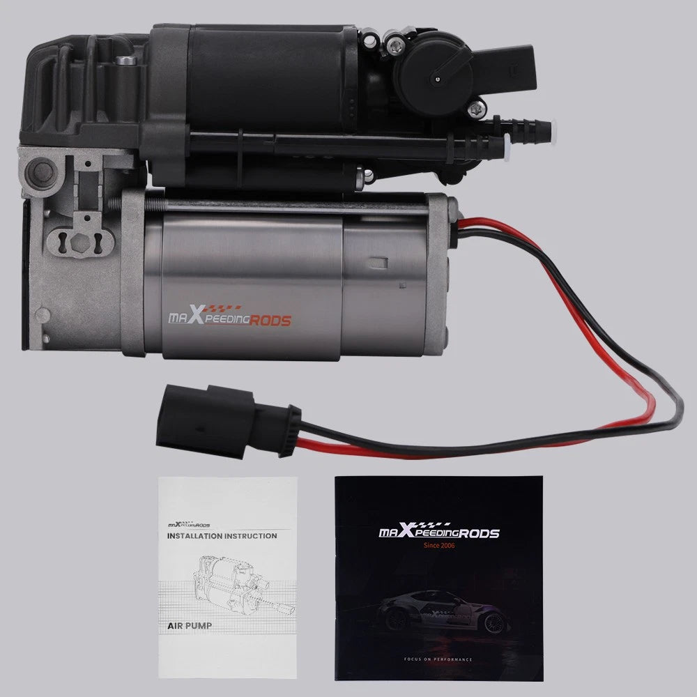 Air Suspension Compressor Pump for BMW 750Li (2009-2015)