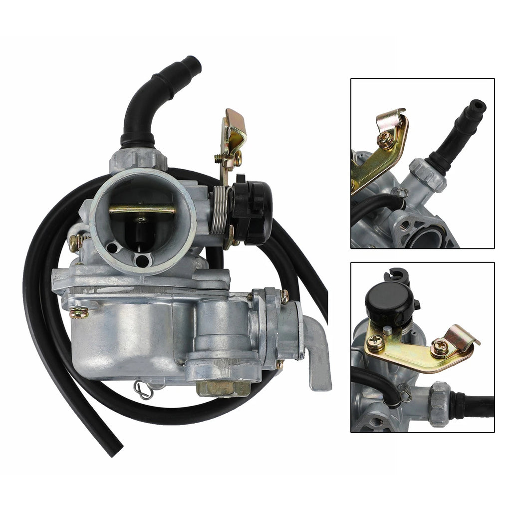 Carburetor for Honda C50 C70 TRX70 CT70 CT90 (1968–2023)