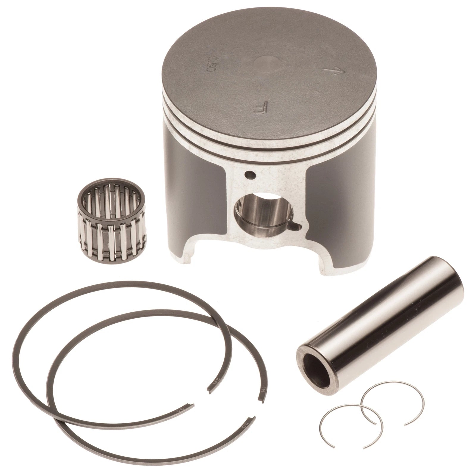 Piston Kit .50MM Over for Yamaha Wave Runner XL GP SR LX LS 760 1200