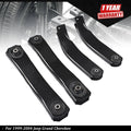 Set of 4 Control Arms for Jeep Grand Cherokee (1999–2004)